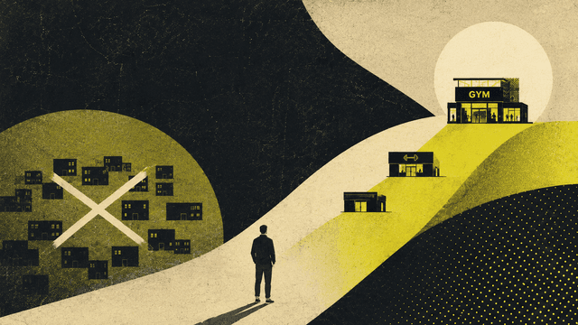 The Fitness Modernization Gap: Why Every Gym Is Not Really Your Market